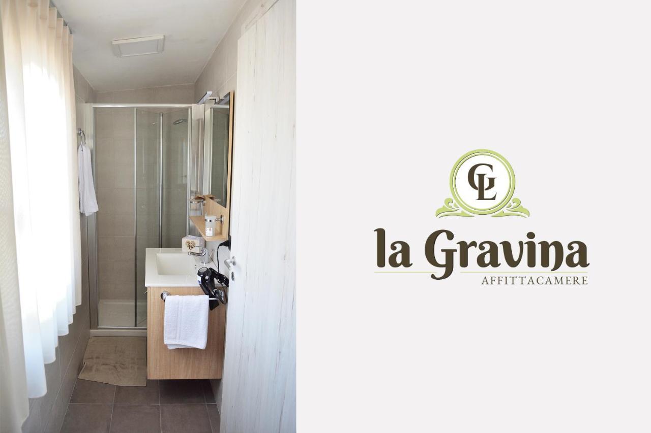 Hotel La Gravina Gravina in Puglia Exterior foto